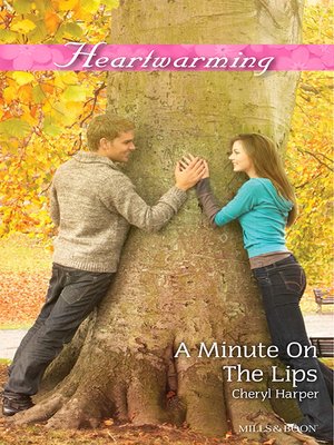 cover image of A Minute On the Lips